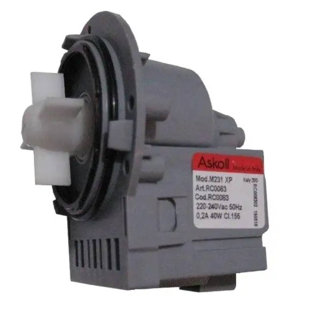 پمپ تخلیه